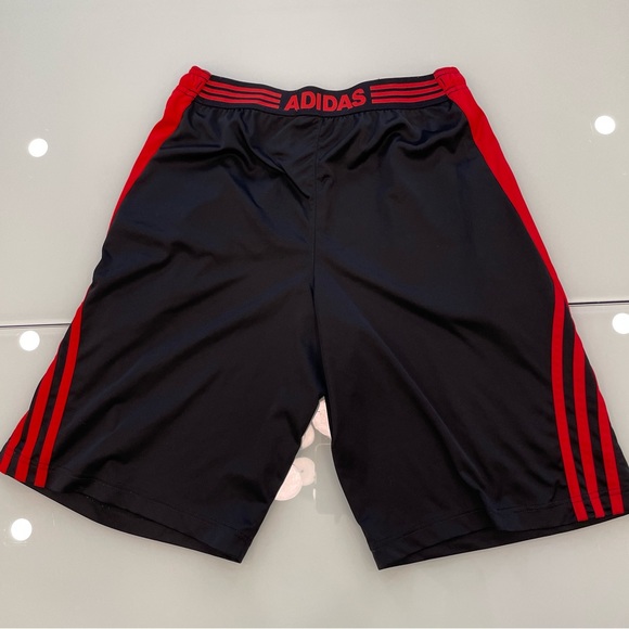 Adidas ball shorts - Picture 2 of 4